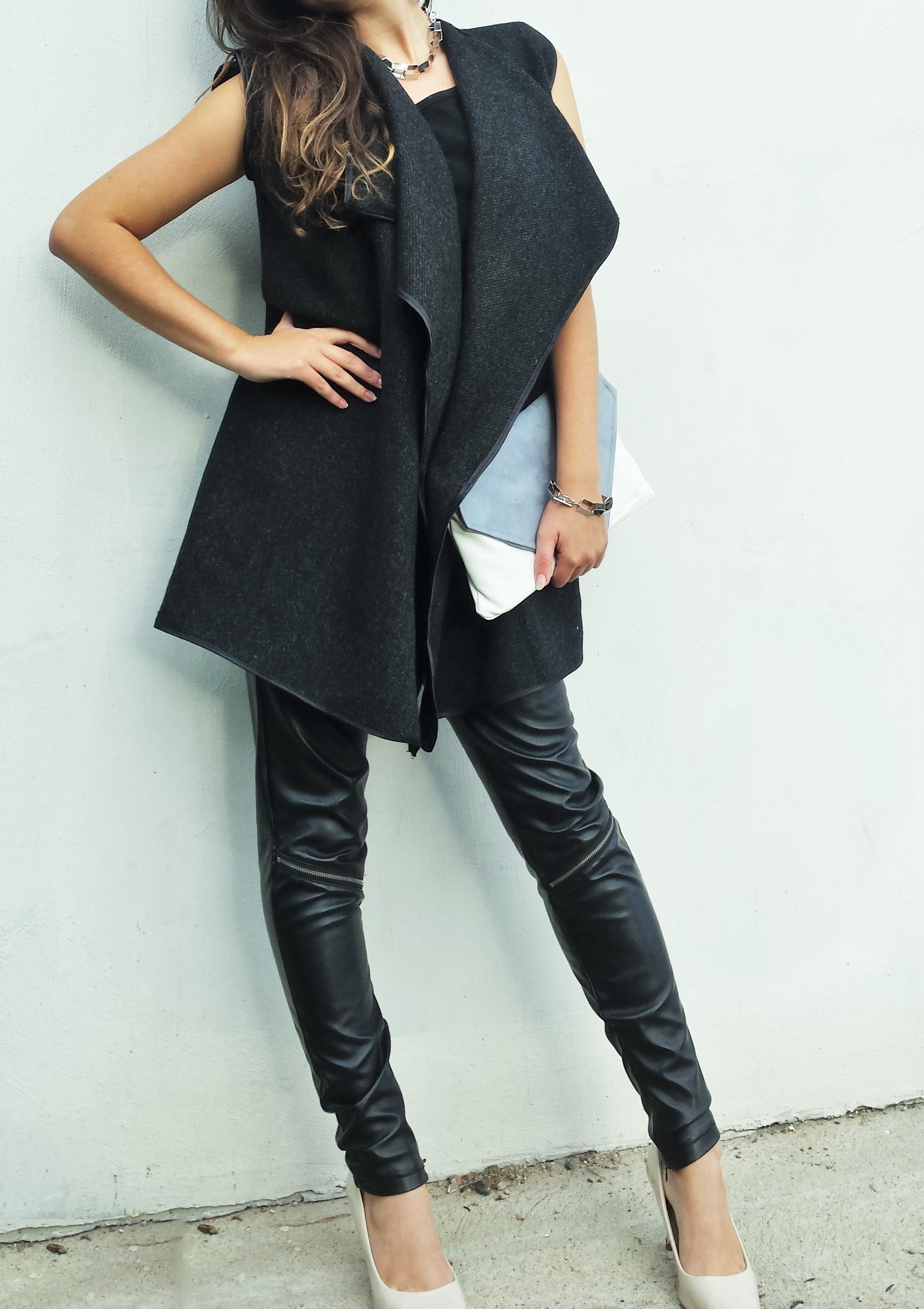 Sleeveless Jacket Sewing Projects