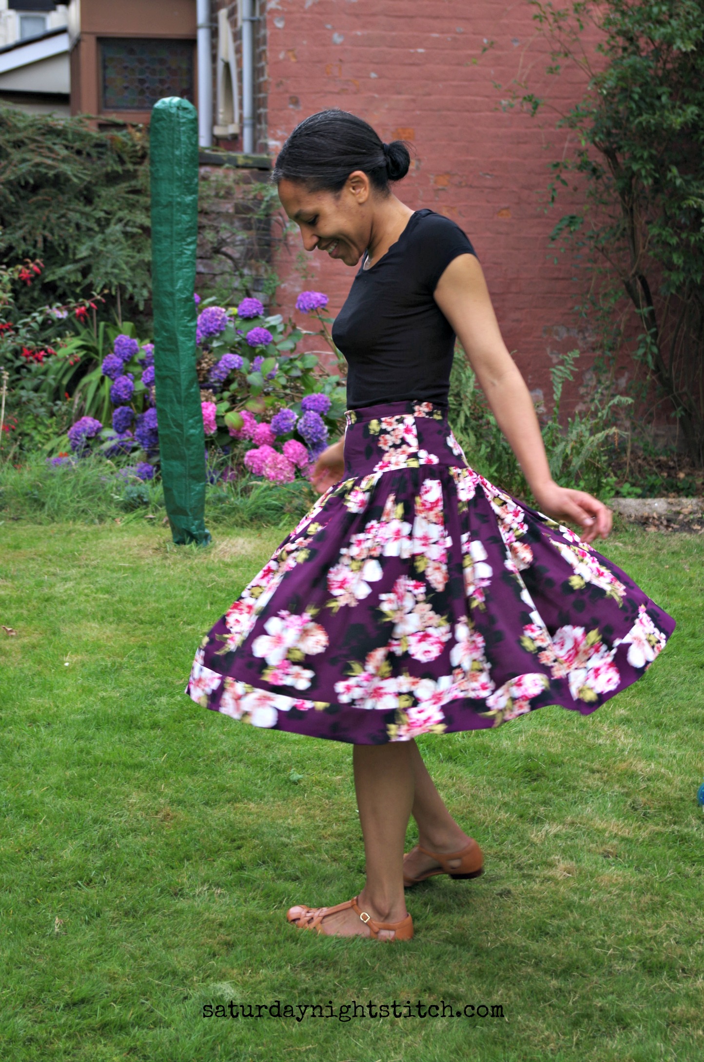 Hip Yoke Skirt 07/2015 119 Sewing Projects
