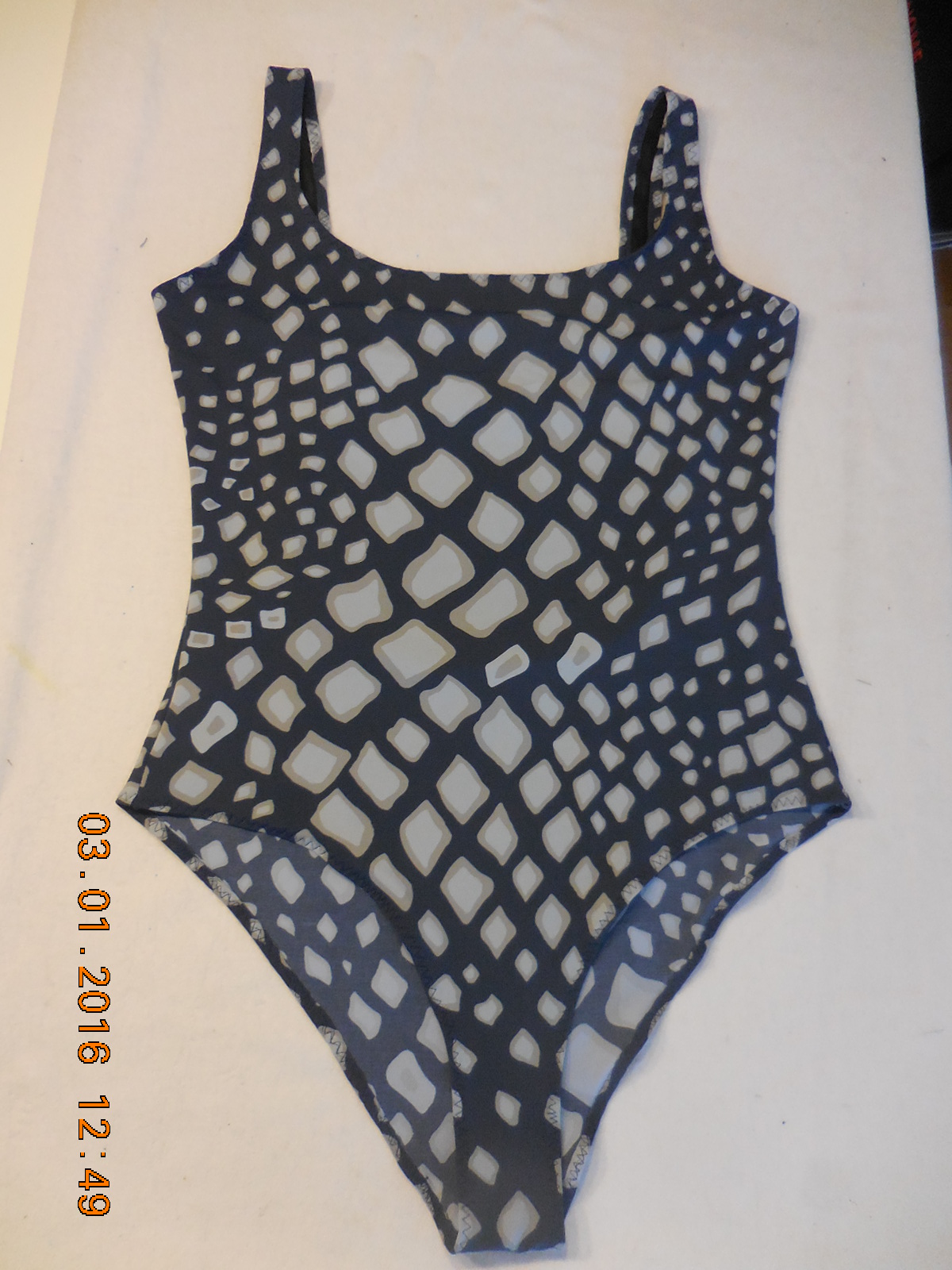 Swimming suit no.1 – Sewing Projects | BurdaStyle.com