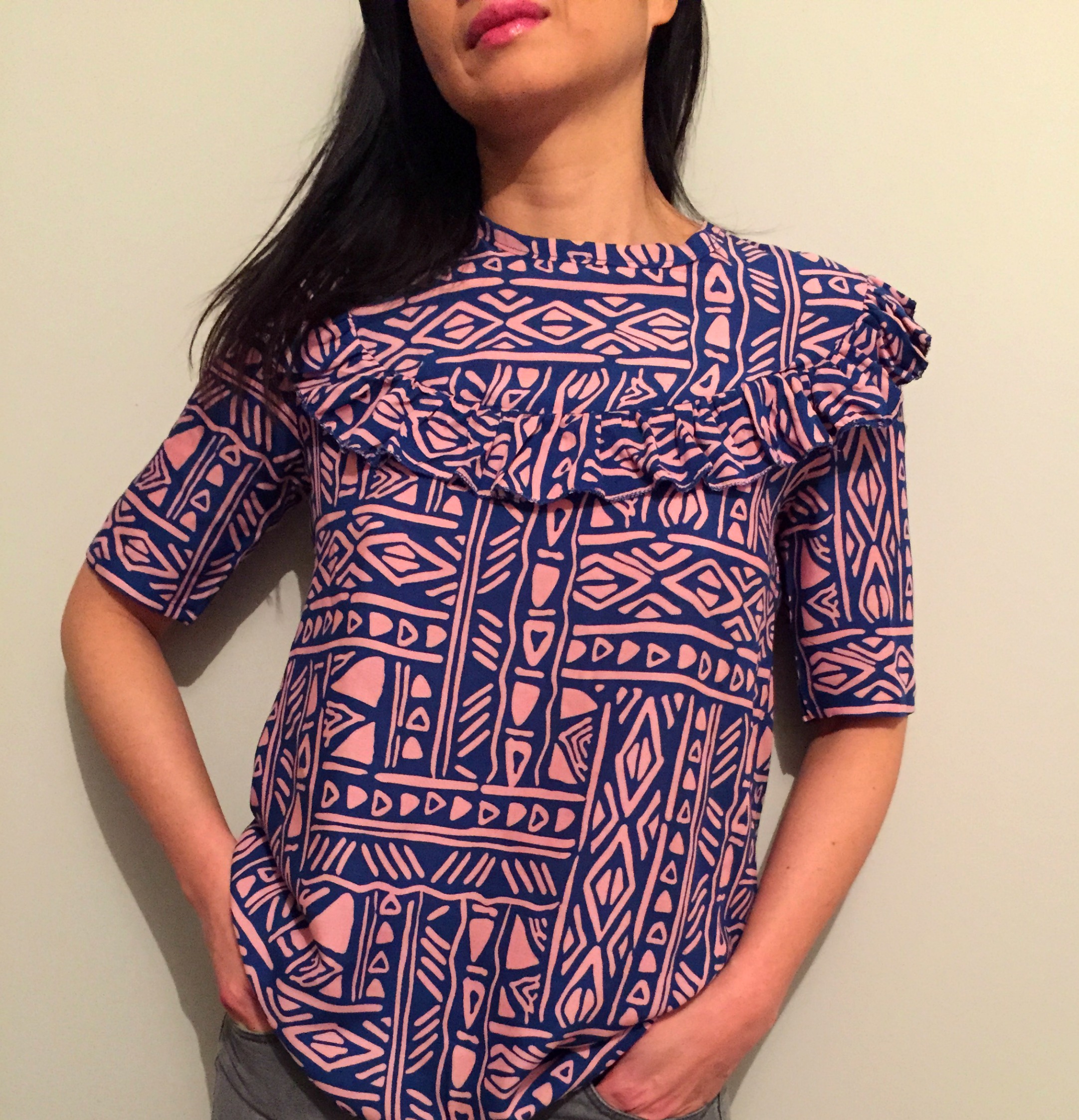 Magellan shirt Sewing Projects