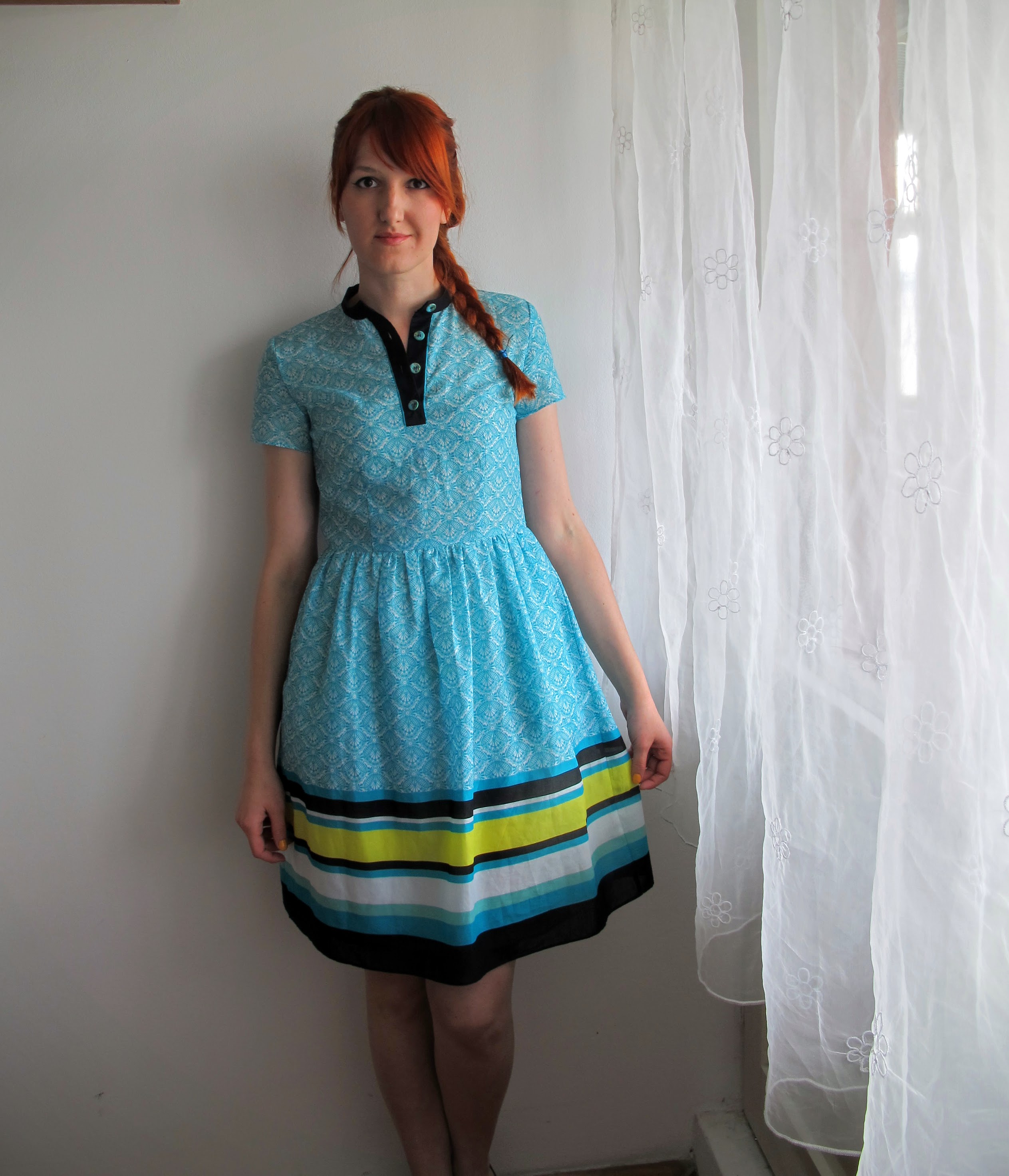 my Cosmos dress – Sewing Projects | BurdaStyle.com