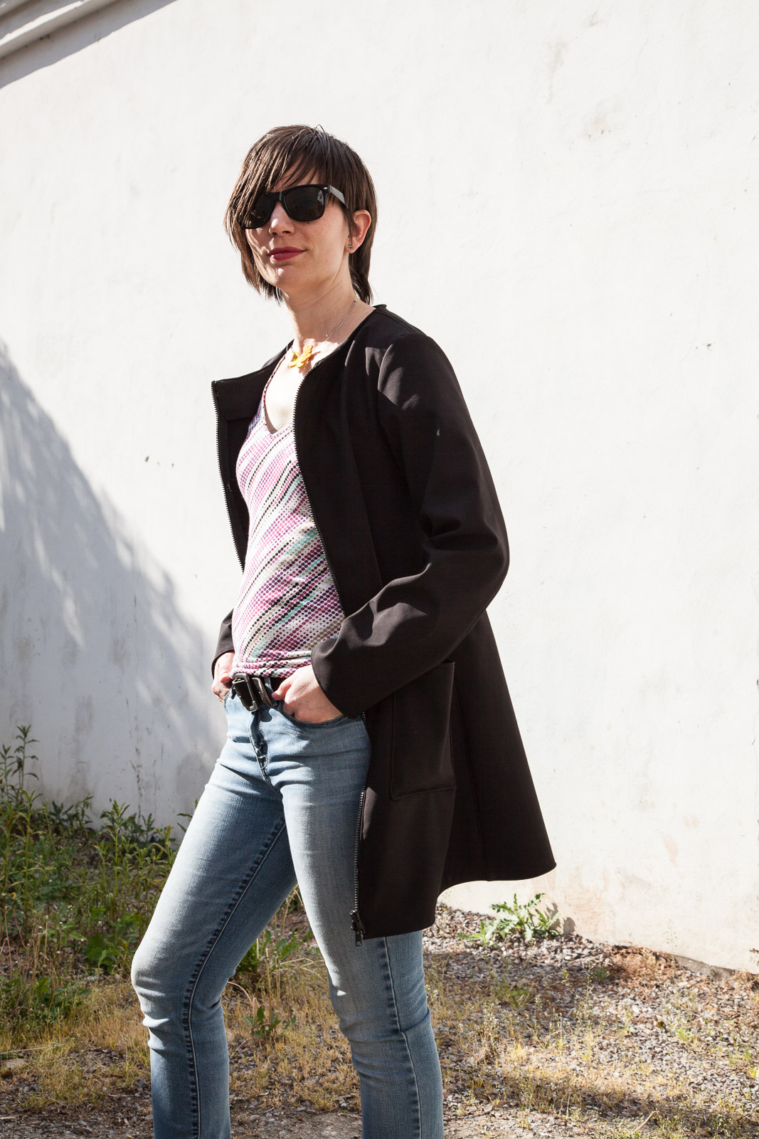 Softshell jacket Sewing Projects