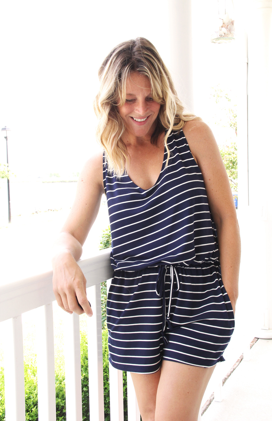 Knit Shorts Romper Sewing Projects