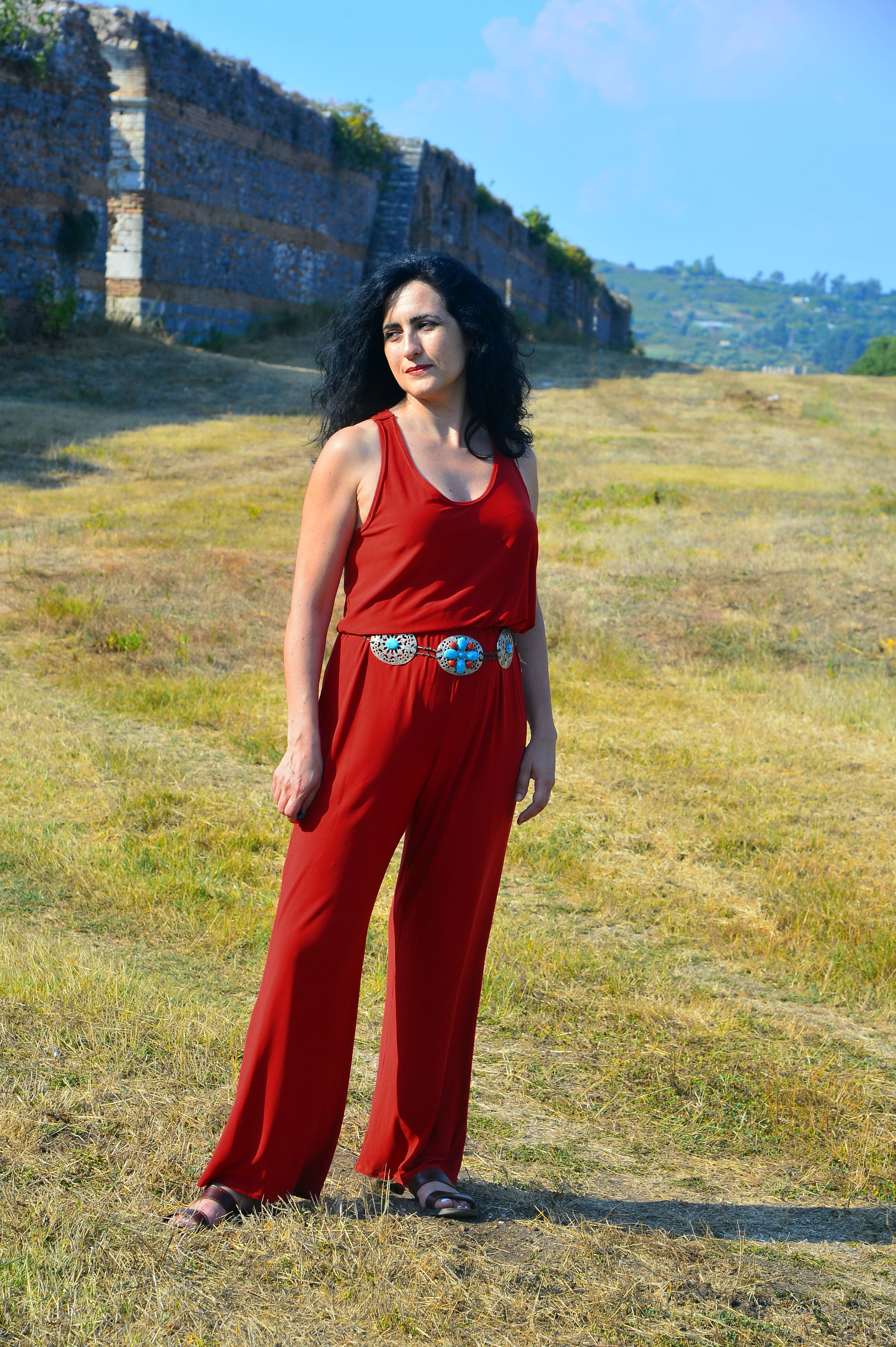 The Spice Jumpsuit – Sewing Projects | BurdaStyle.com