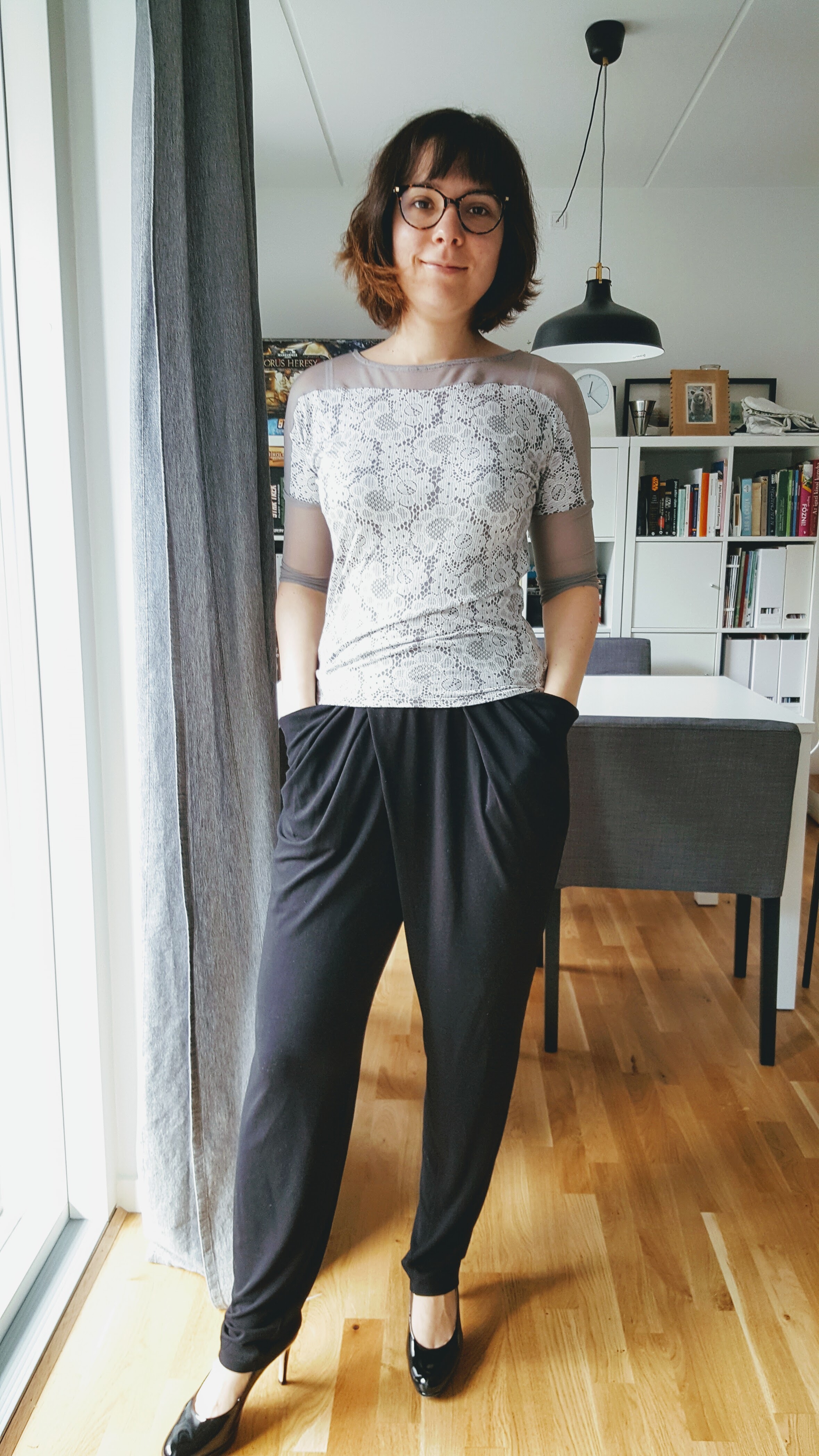 comfy house trousers