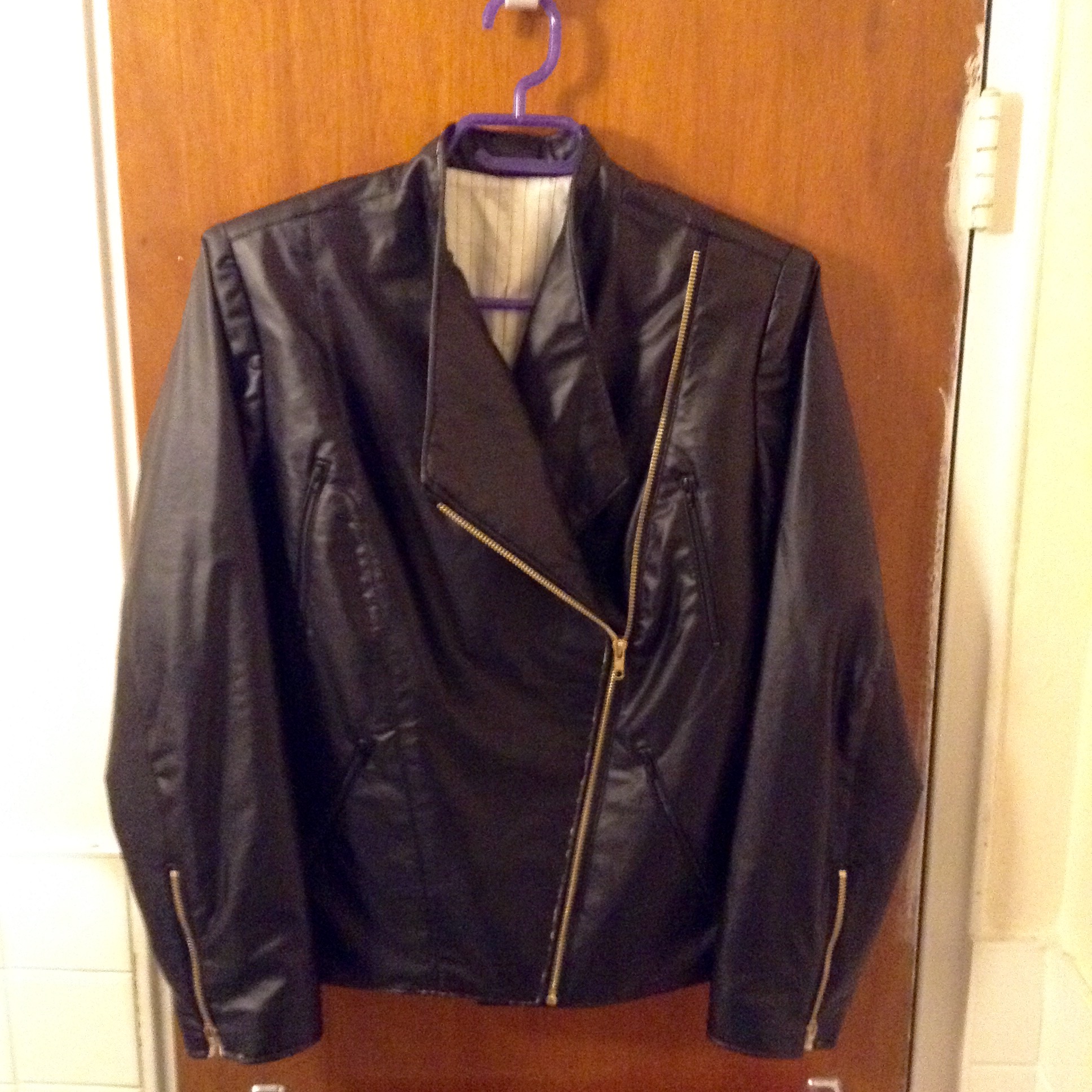 Moto Express Jacket Sewing Projects