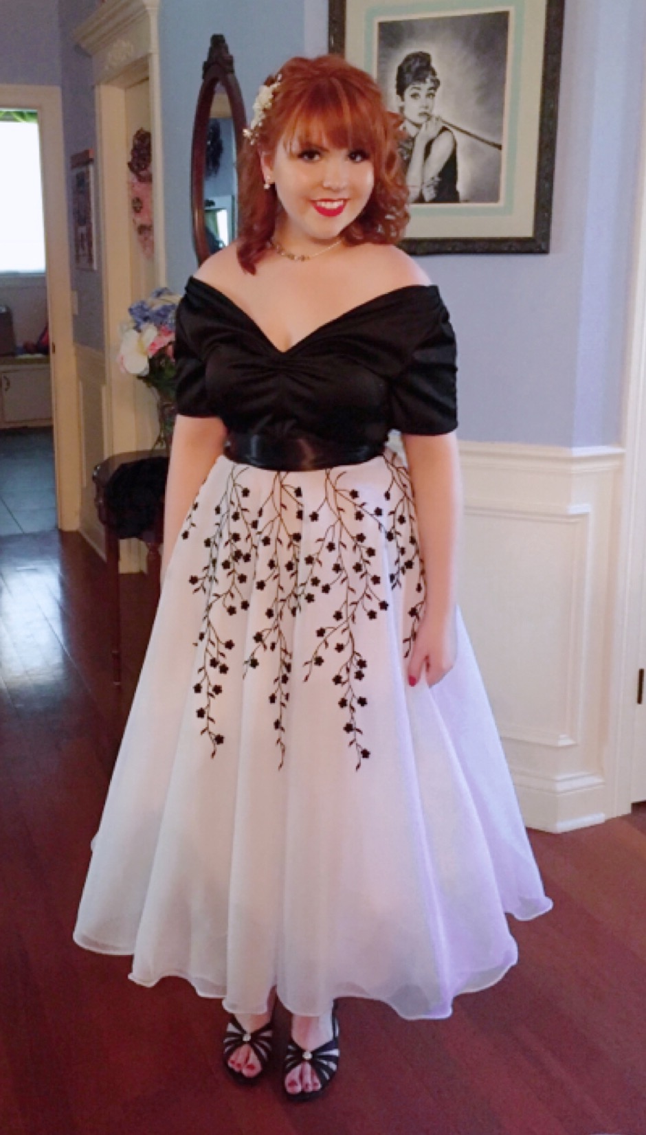 GRACE KELLY PROM DRESS INSPIRED - Sewing Projects ...