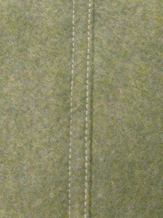 Image result for lapped seam